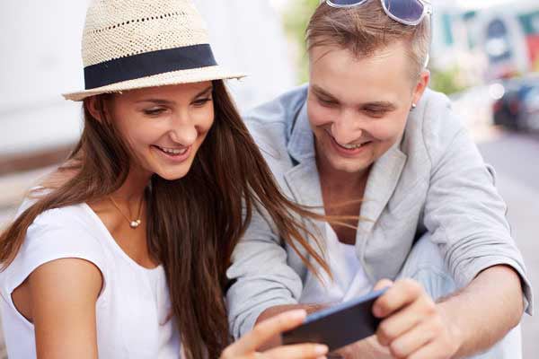 Benutzerfreundliche Sugar Daddy Deutschland App