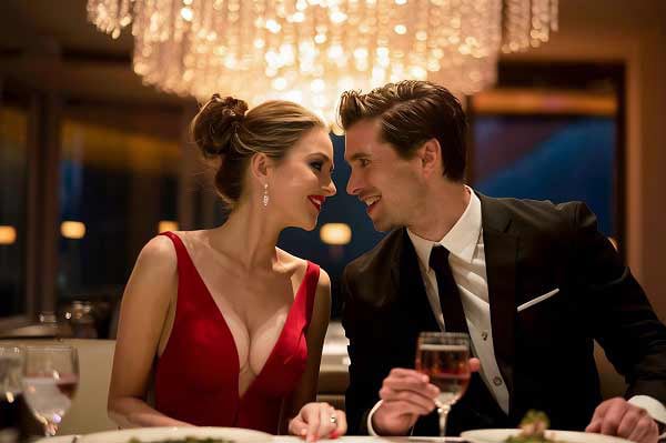 Luxus-Dating Deutschland